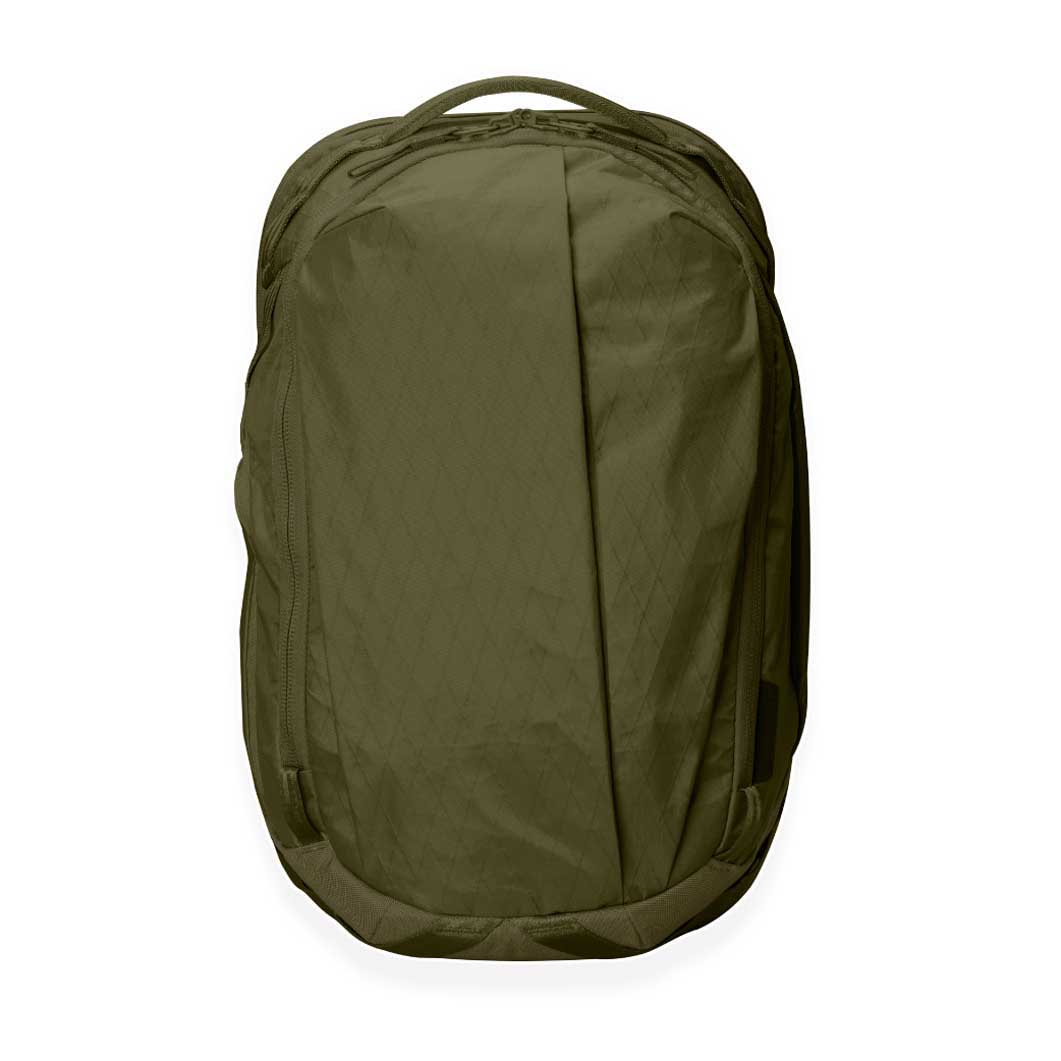 Able Carry Max EDC バックパック 26L X‐Pac アースグリーン(X-Pac