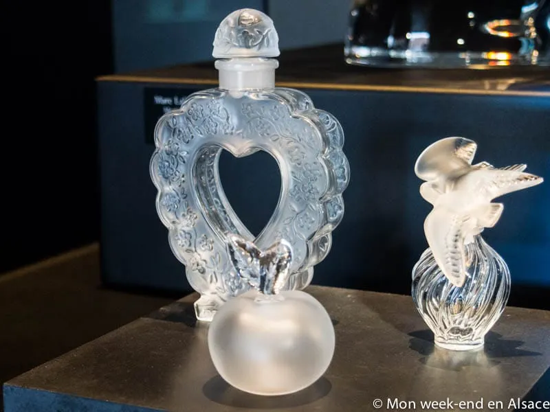 Visit to the Musée Lalique in Wingen-sur-Moder - Blog Alsace