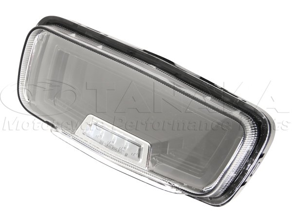 1790wハンターカブ CT125 LEDテール クリアレンズ｜ モンキーパーツは