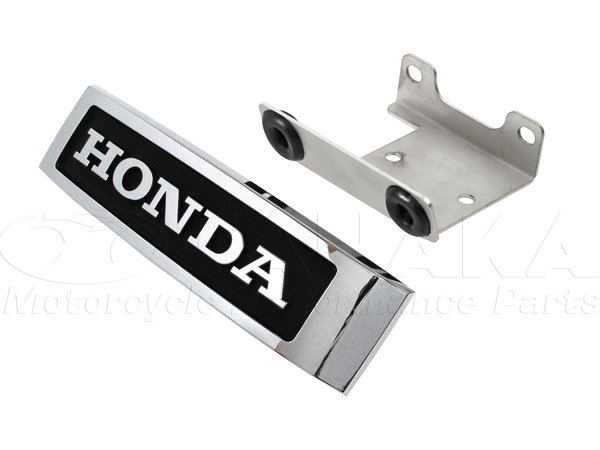 1711wCT125 ハンターカブ用 フロントエンブレムセット TYPE-2
