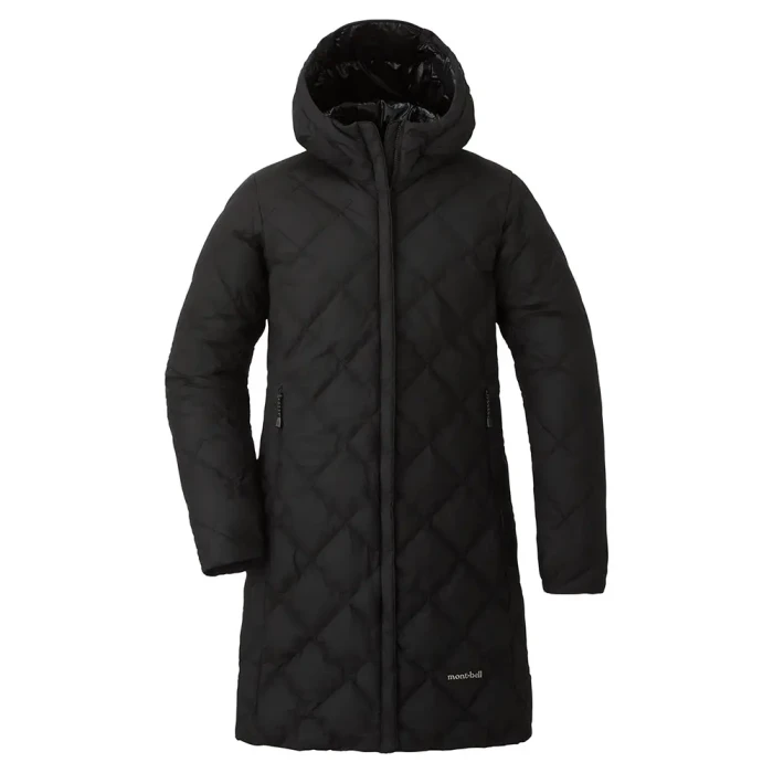 U.L.トラベルダウン コート Women's | Montbell Europe