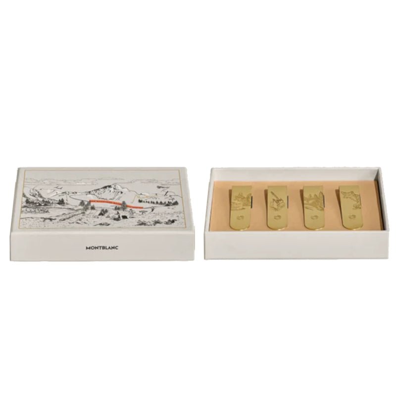 Montblanc Happy Holiday 2024 gift box