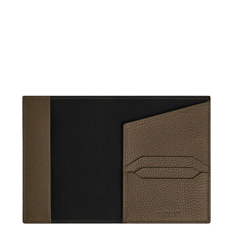 Montblanc Grain Passport Holder