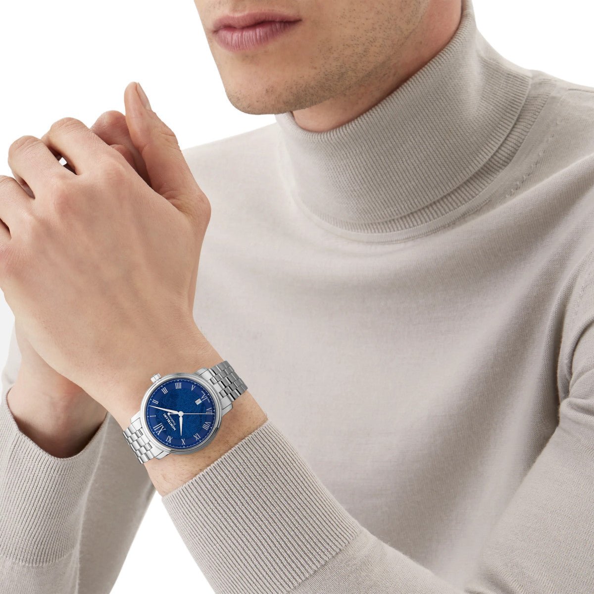 Montblanc Tradition Automatic Date 40 mm Watch