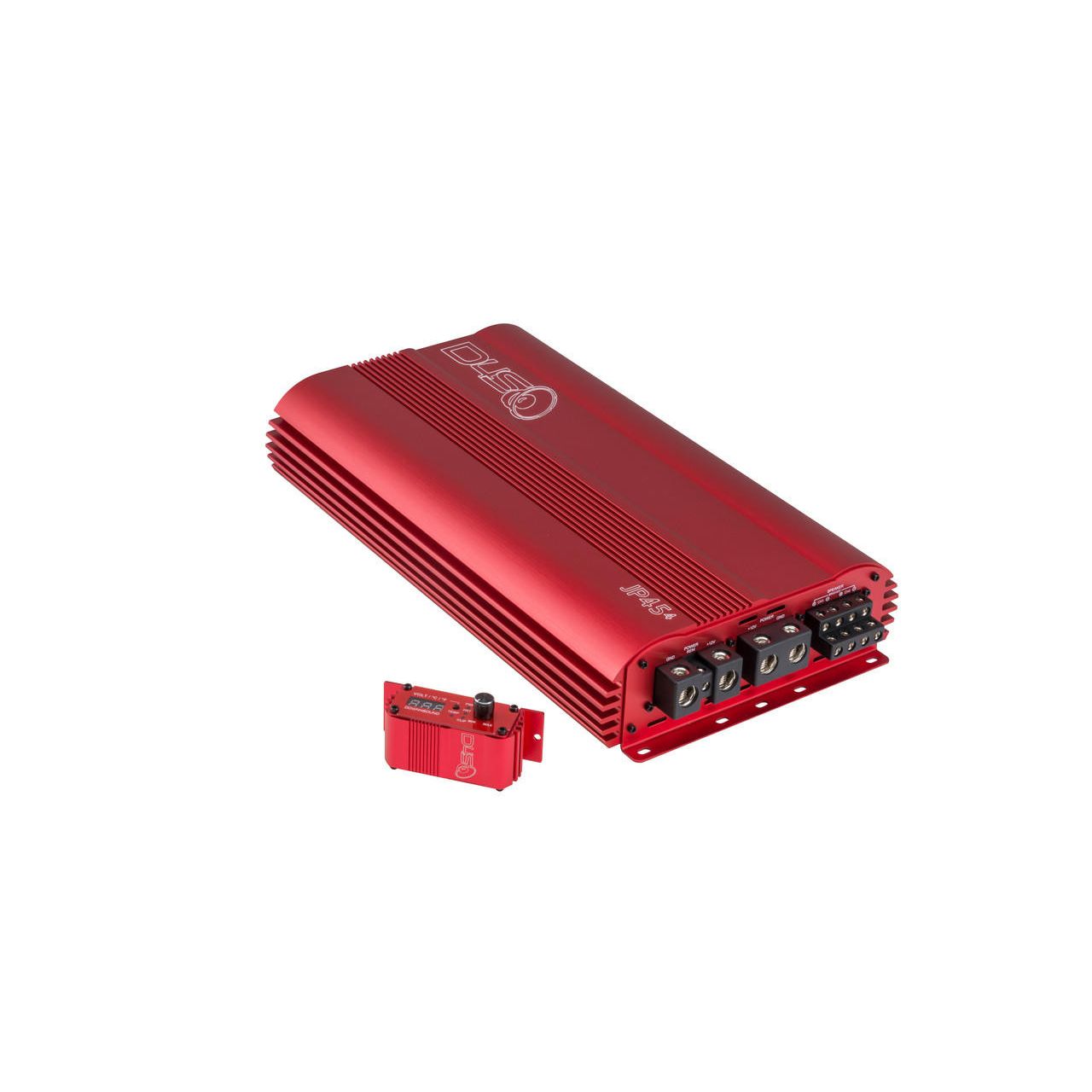 Down4Sound JP454 4000W 4-Channel Amplifier