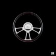 Billet Specialties Steering Wheels Vintec 35cm