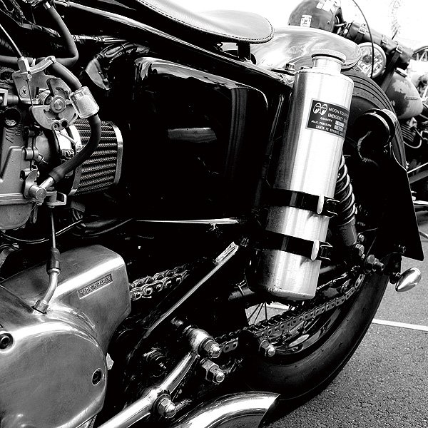 MOONEYES ORIGINAL Emergency Tank ムーンアイズ オリジナル