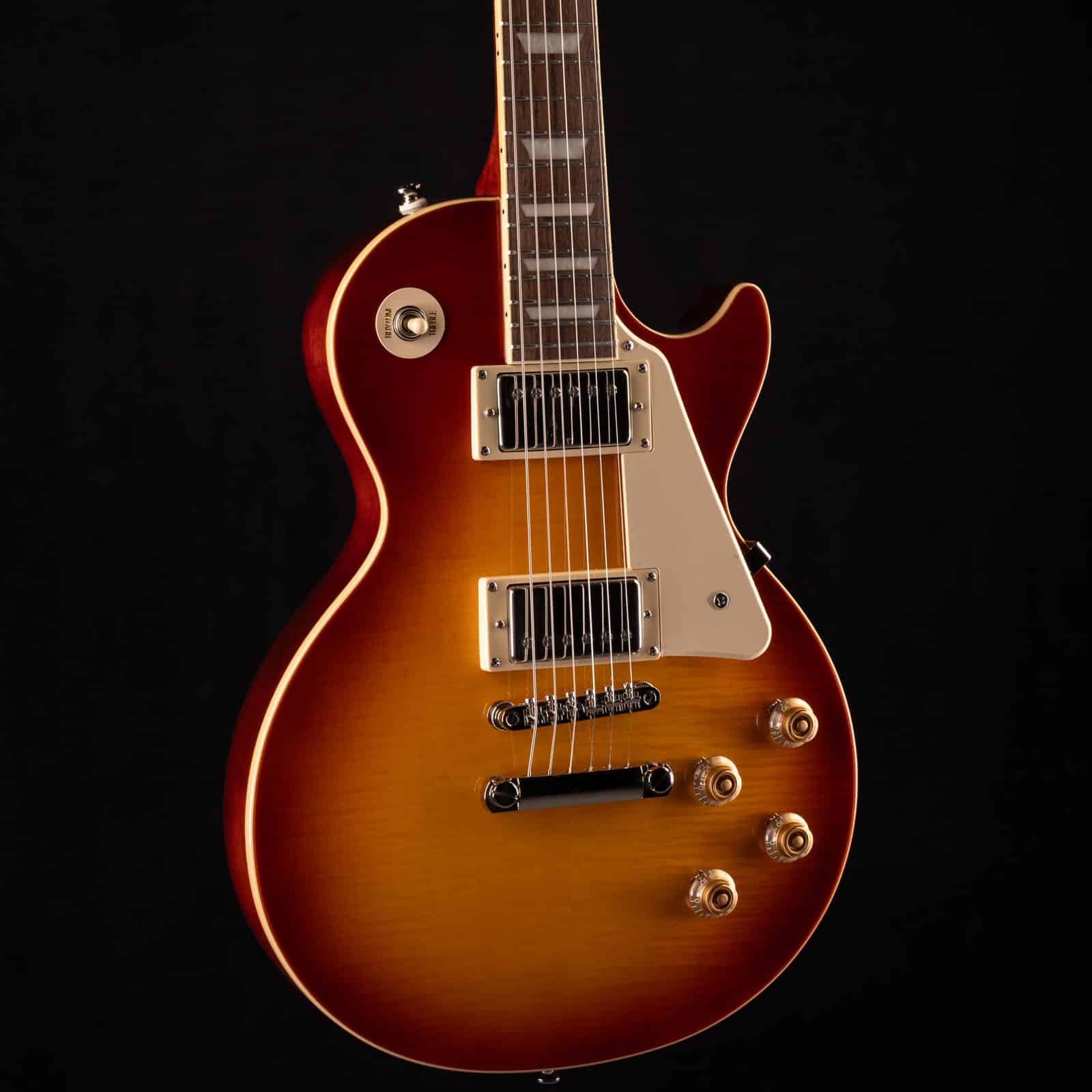 Epiphone Les Paul Standard 50s Figured Top | Moore Guitars