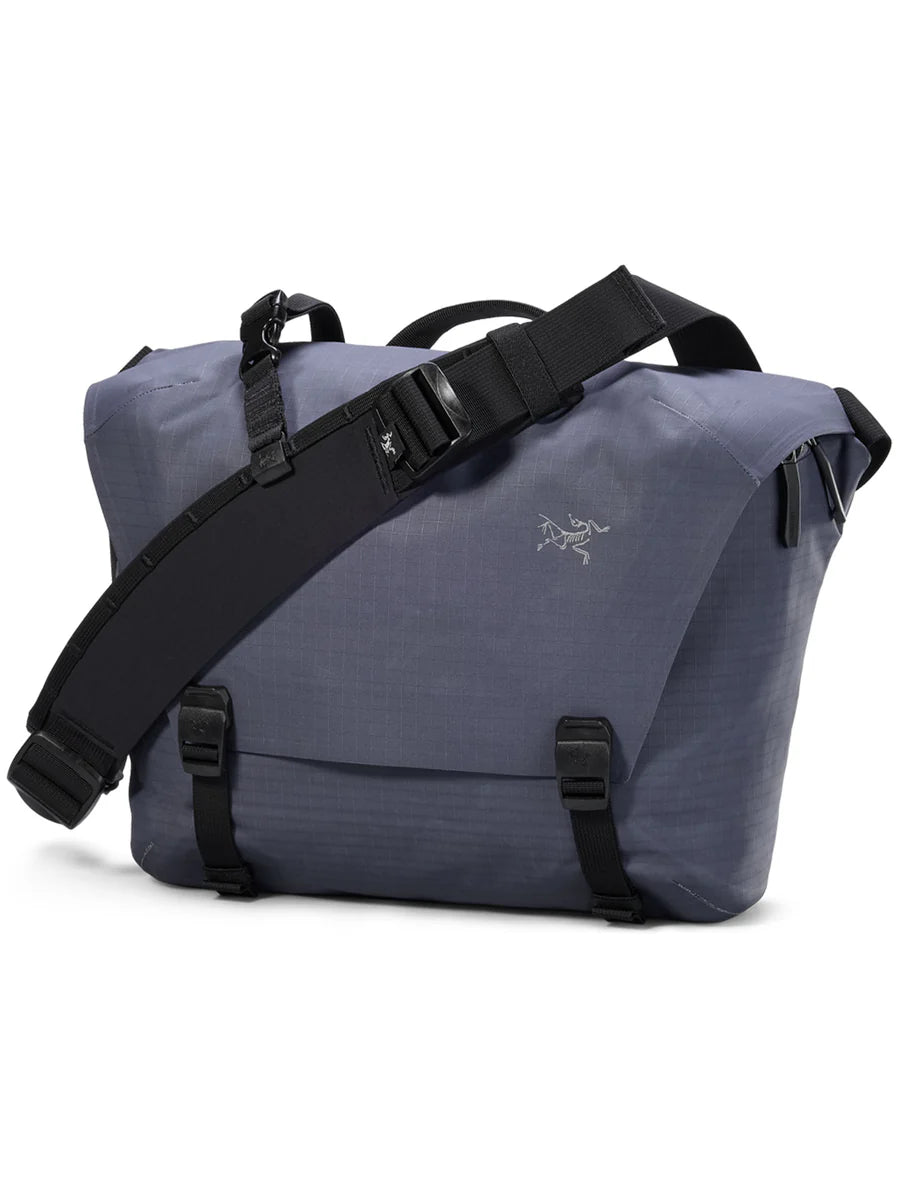 Granville 10 Courier Bag – MORGENROTE ONLINE