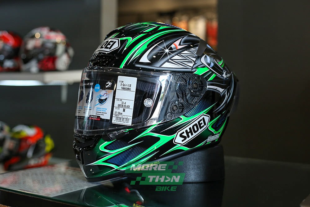 セキュリティ・セーフティ SHOEI X-TWELVE YANAGAWA セキュリティ
