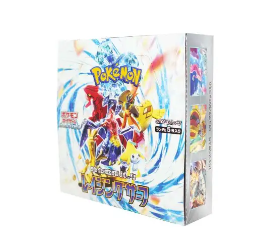 ポケモンカード | ポケモン ポケモンカードゲームレイジングサーフBOX