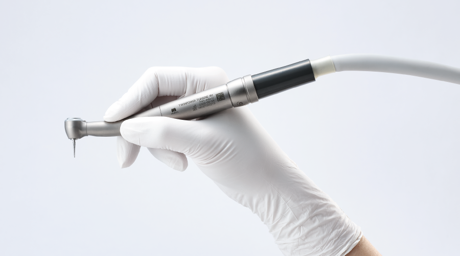 TwinPower Turbine Handpieces | MORITA