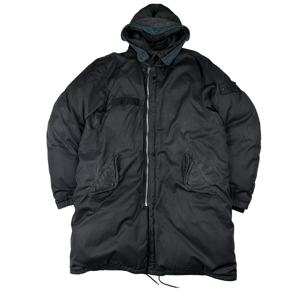 Stone Island D-NW Shadow Project Parka Jacket - XL – Mat's Island