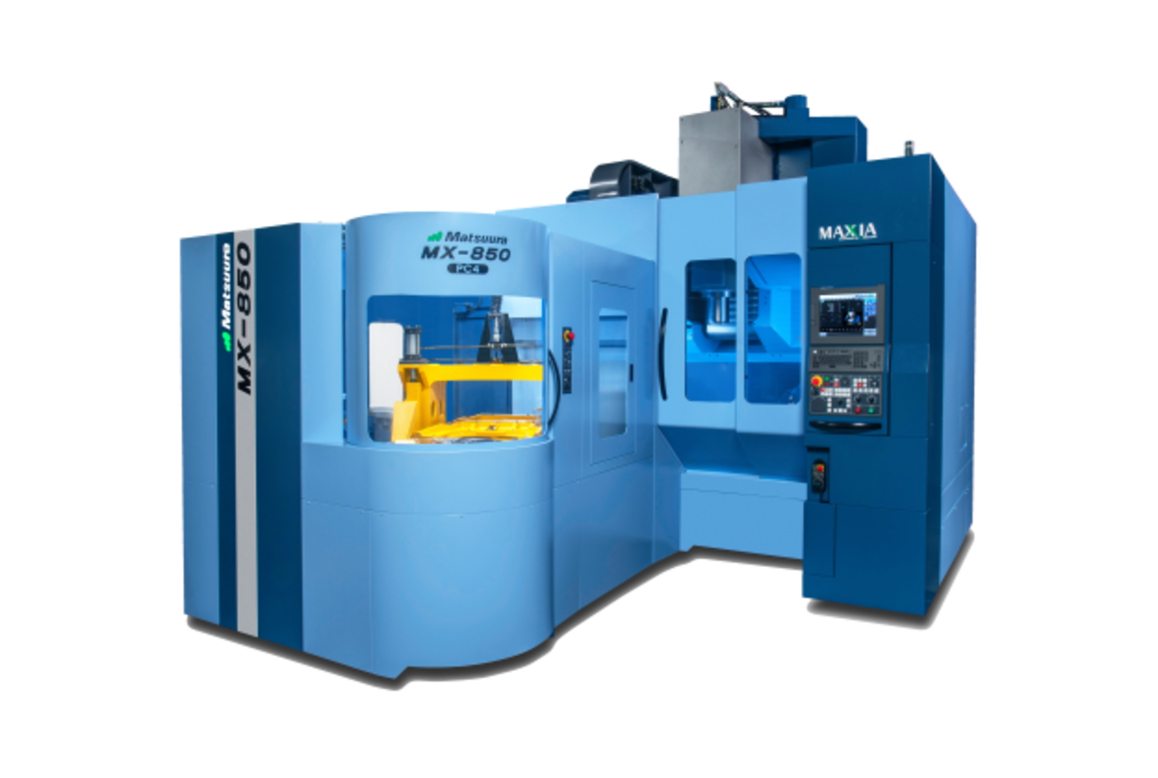 MATSUURA MX-850 | Matsuura