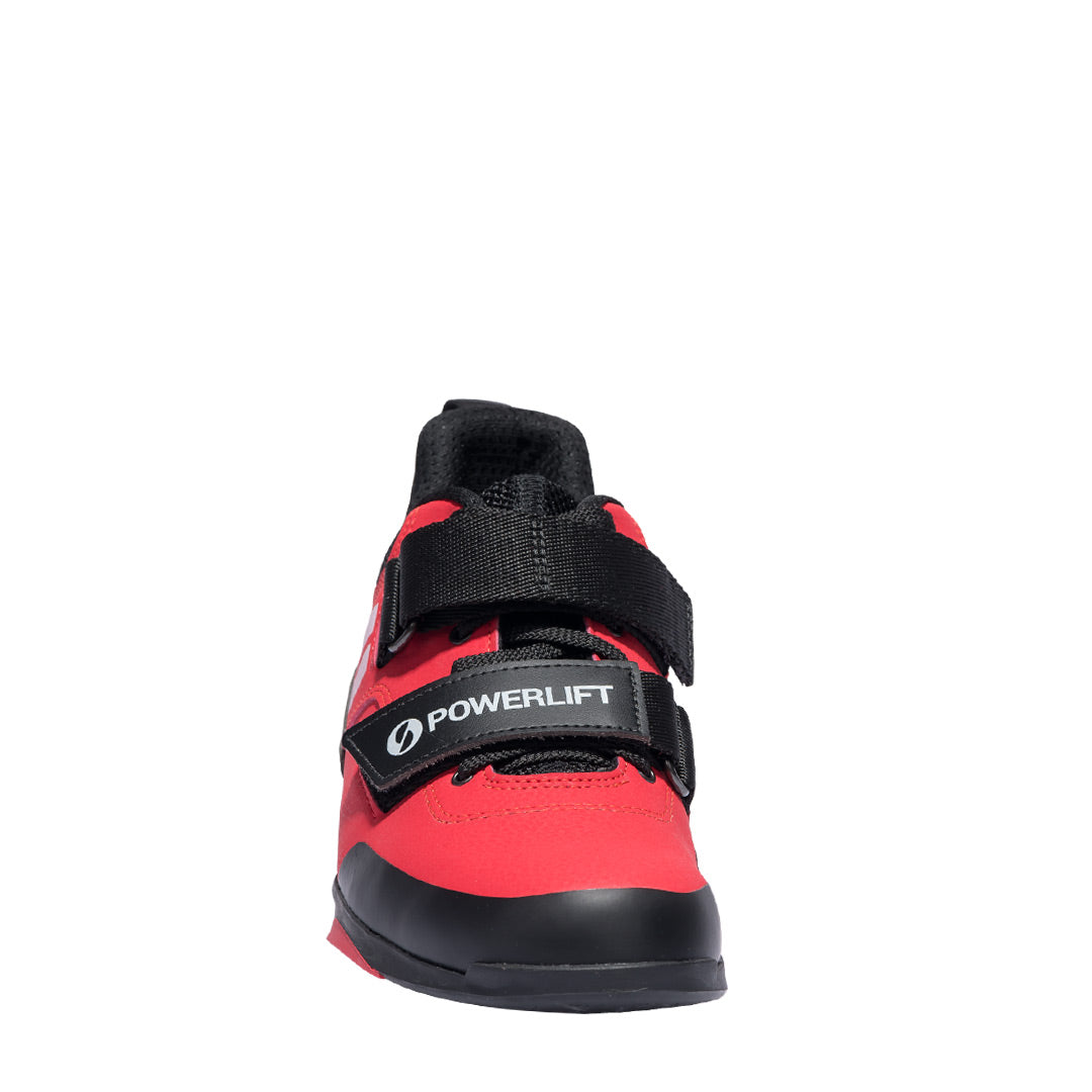 SABO PowerLift PRO - Red – MAXbarbell LLC