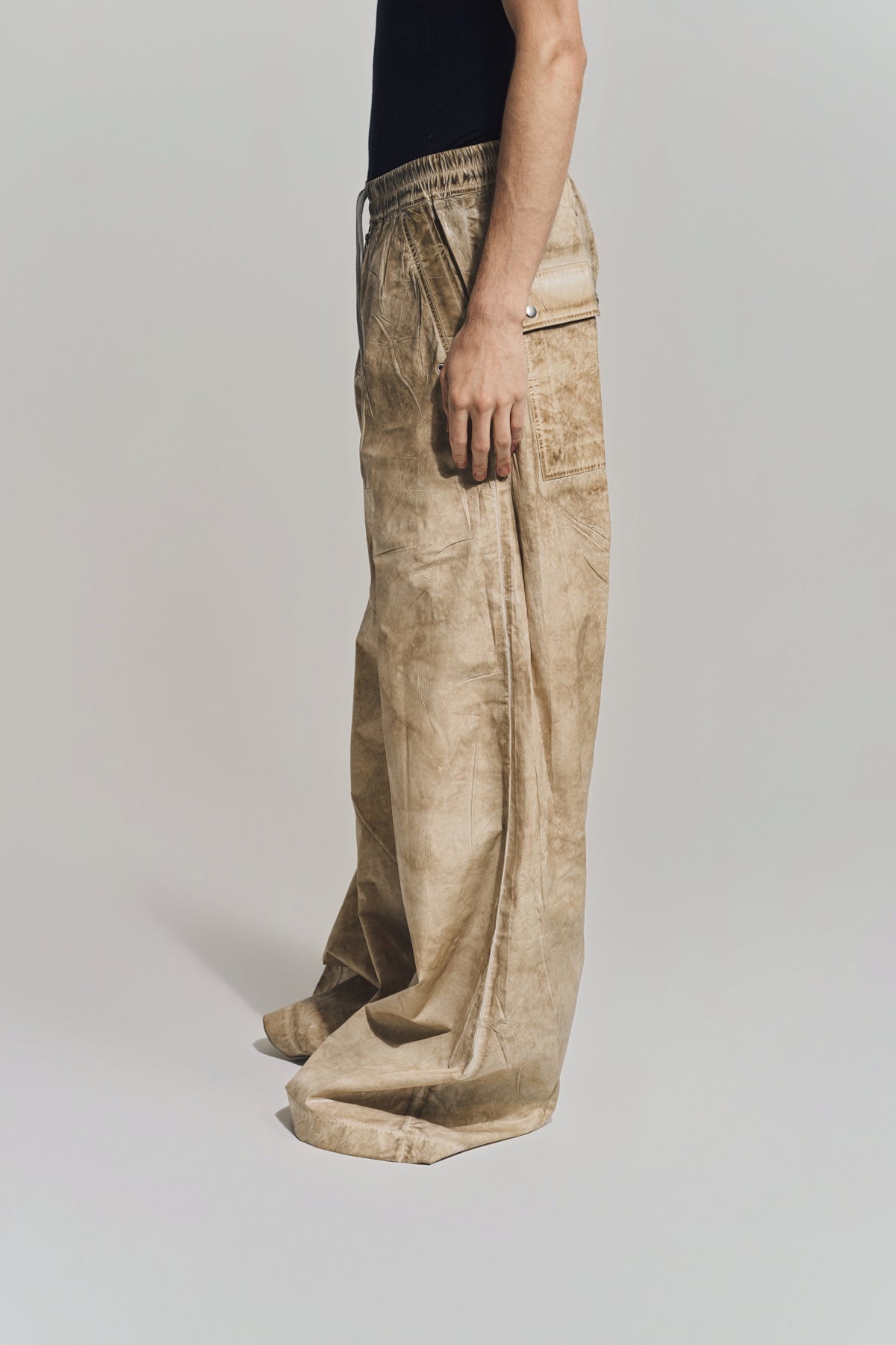 RICK OWENS DRKSHDW | GETH BELAS PANTS