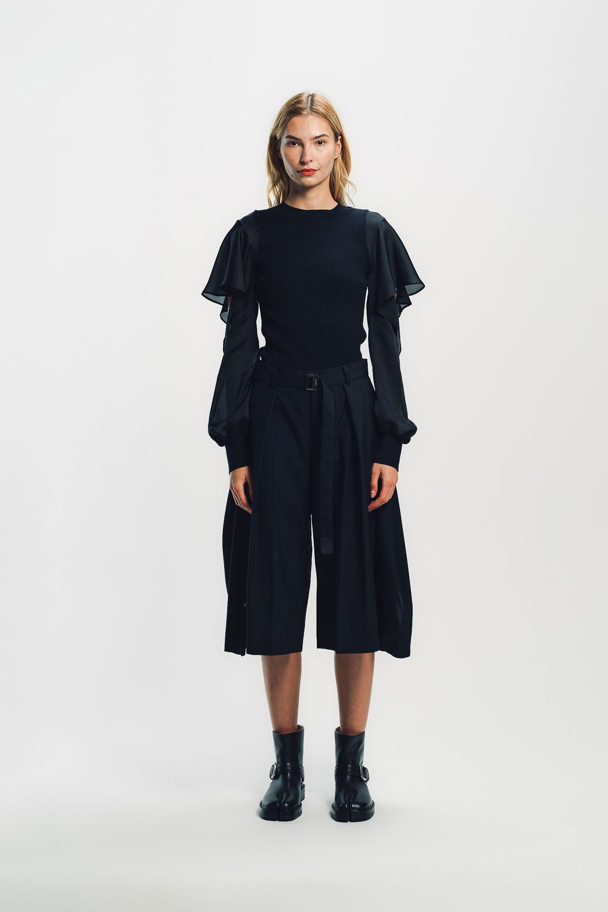 SACAI | SUITING PANTS