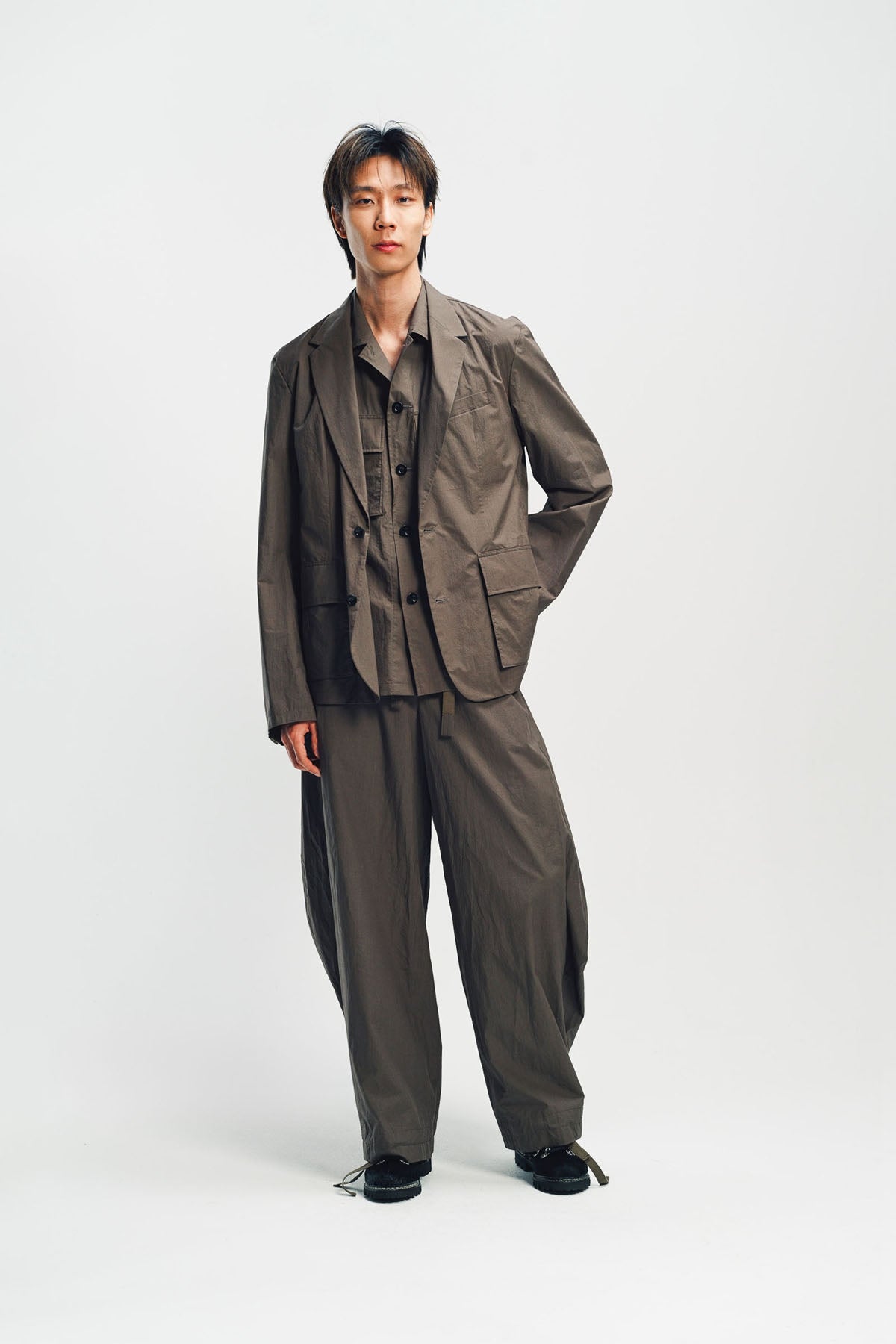 SACAI | SUITING PANTS
