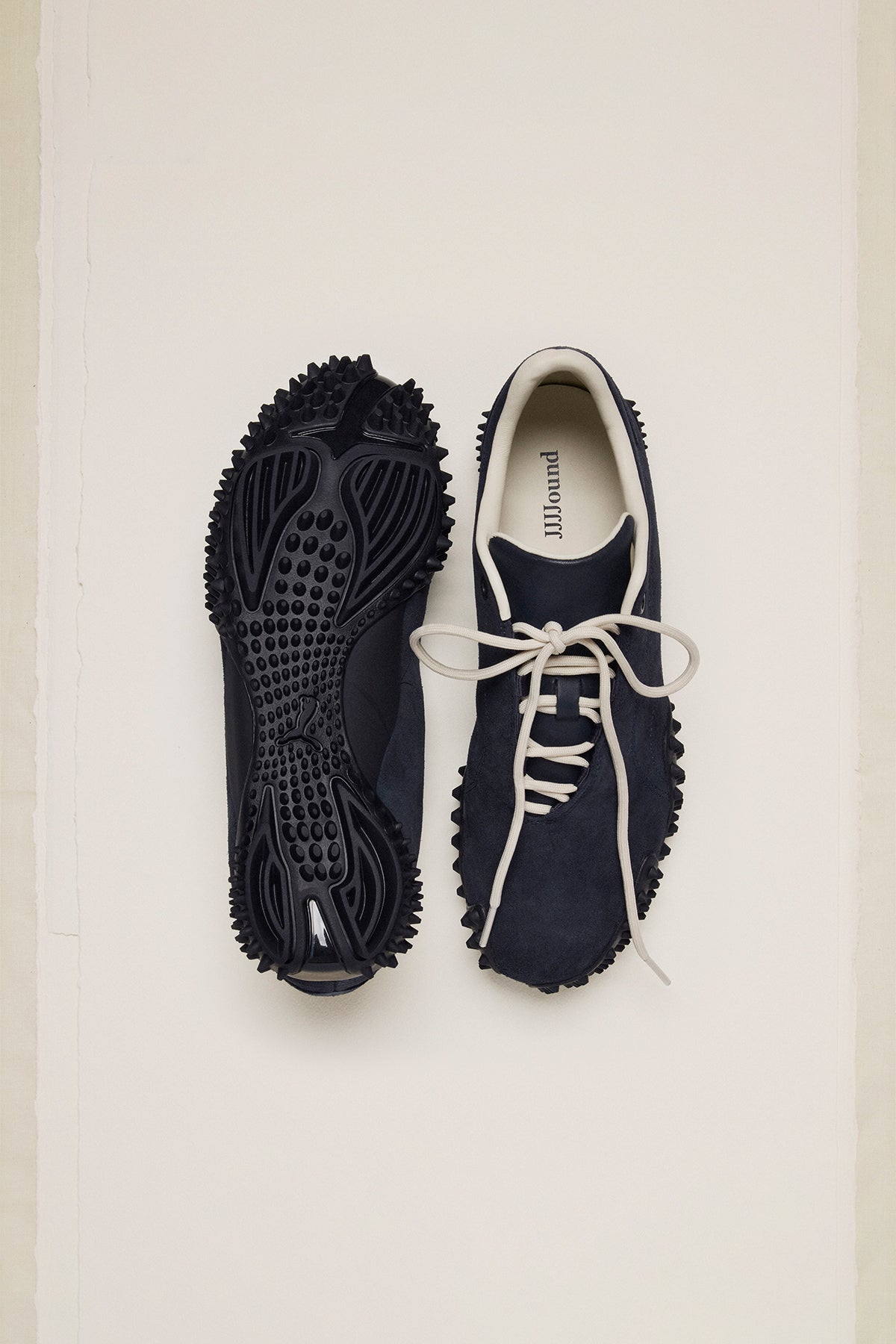 PUMA X JJJJOUND | MOSTRO JJJJOUND SUEDE - DEEP NAVY
