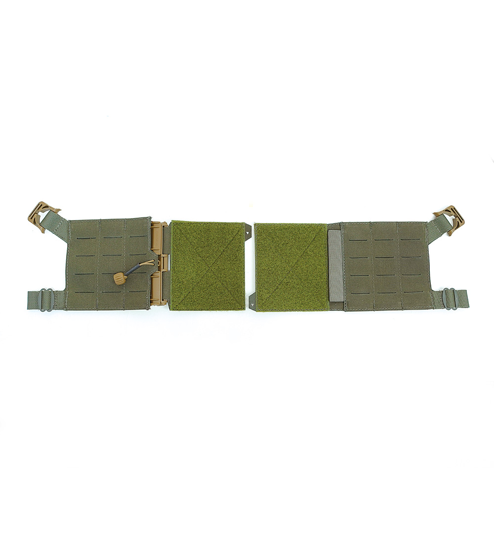 4d.t.g. MOLLE Split Chest Rig Type IV (チェストリグ6型 分割式 横3列)
