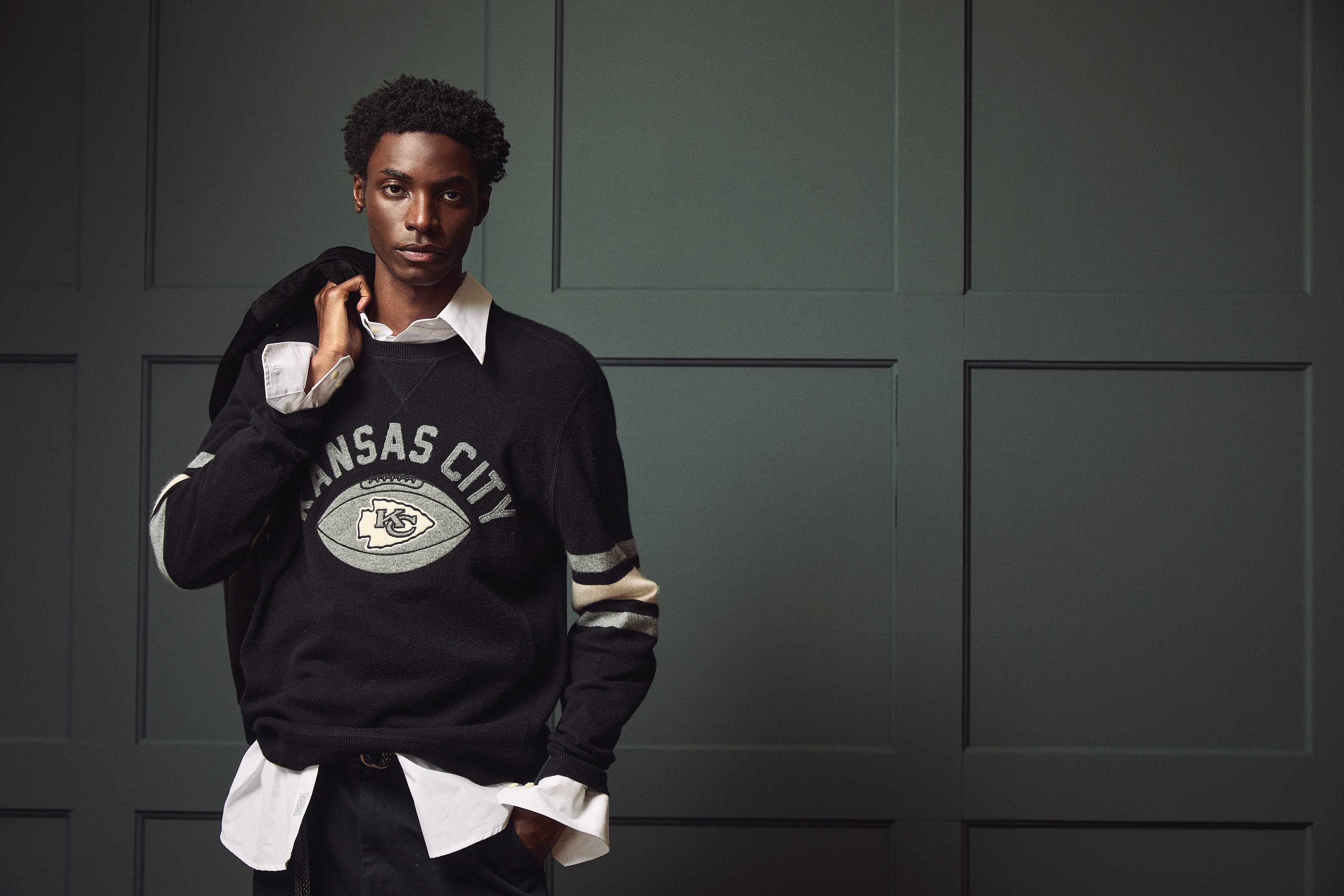 Todd Snyder Partners With NFL & Fanatics For Luxe, Limited-Edition