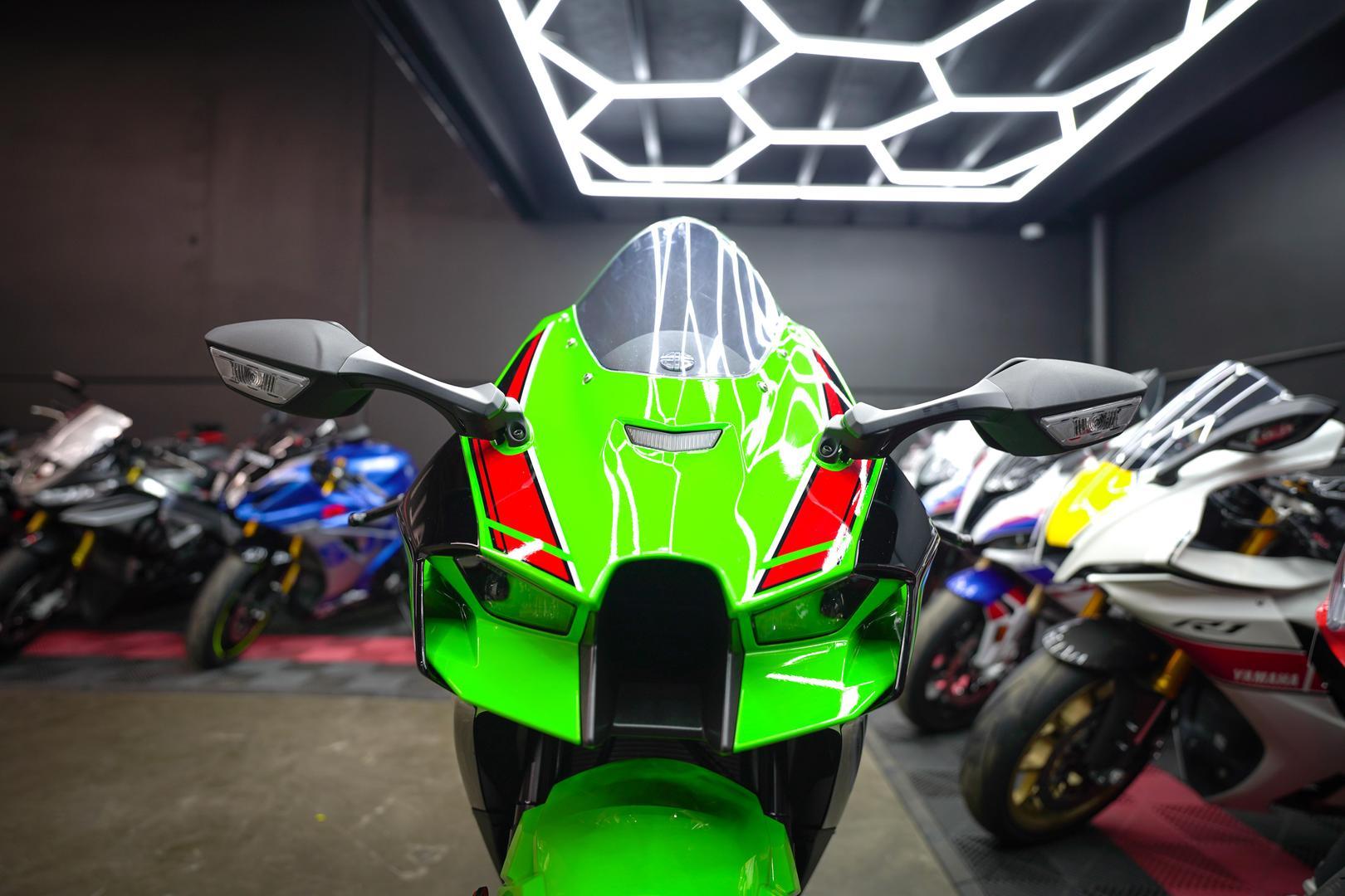 Used 2024 Kawasaki Ninja ZX-10R ABS KRT Edition For Sale (Sold