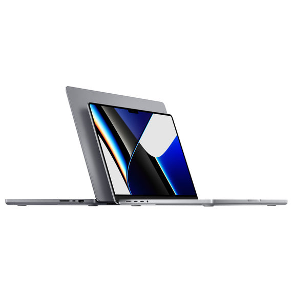 Refurbished 16-inch MacBook Pro Apple M1 Pro Chip with 10‑Core CPU and
