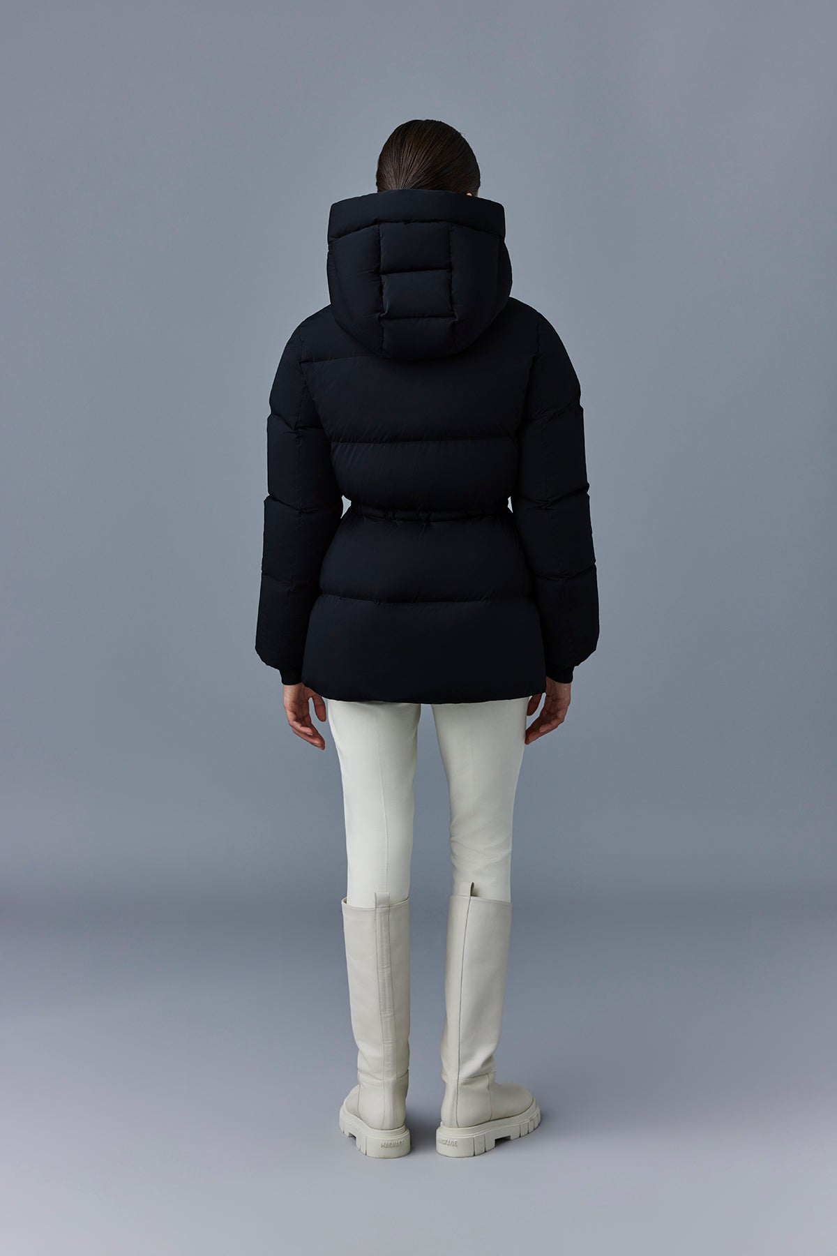 Freya, Stretch light down jacket for ladies | Mackage® US