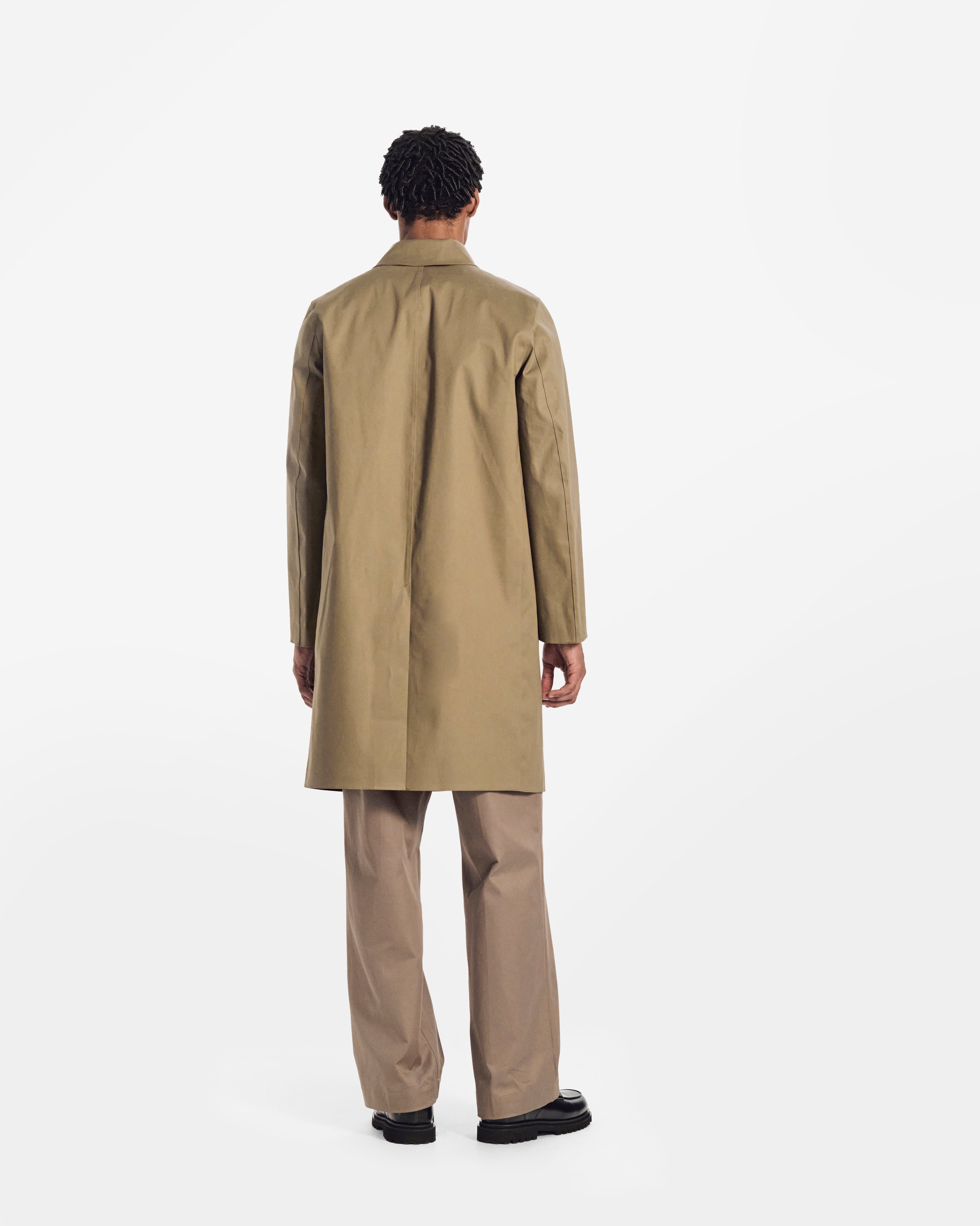 メンズ DUNKELD - ゴム引きコート – Mackintosh