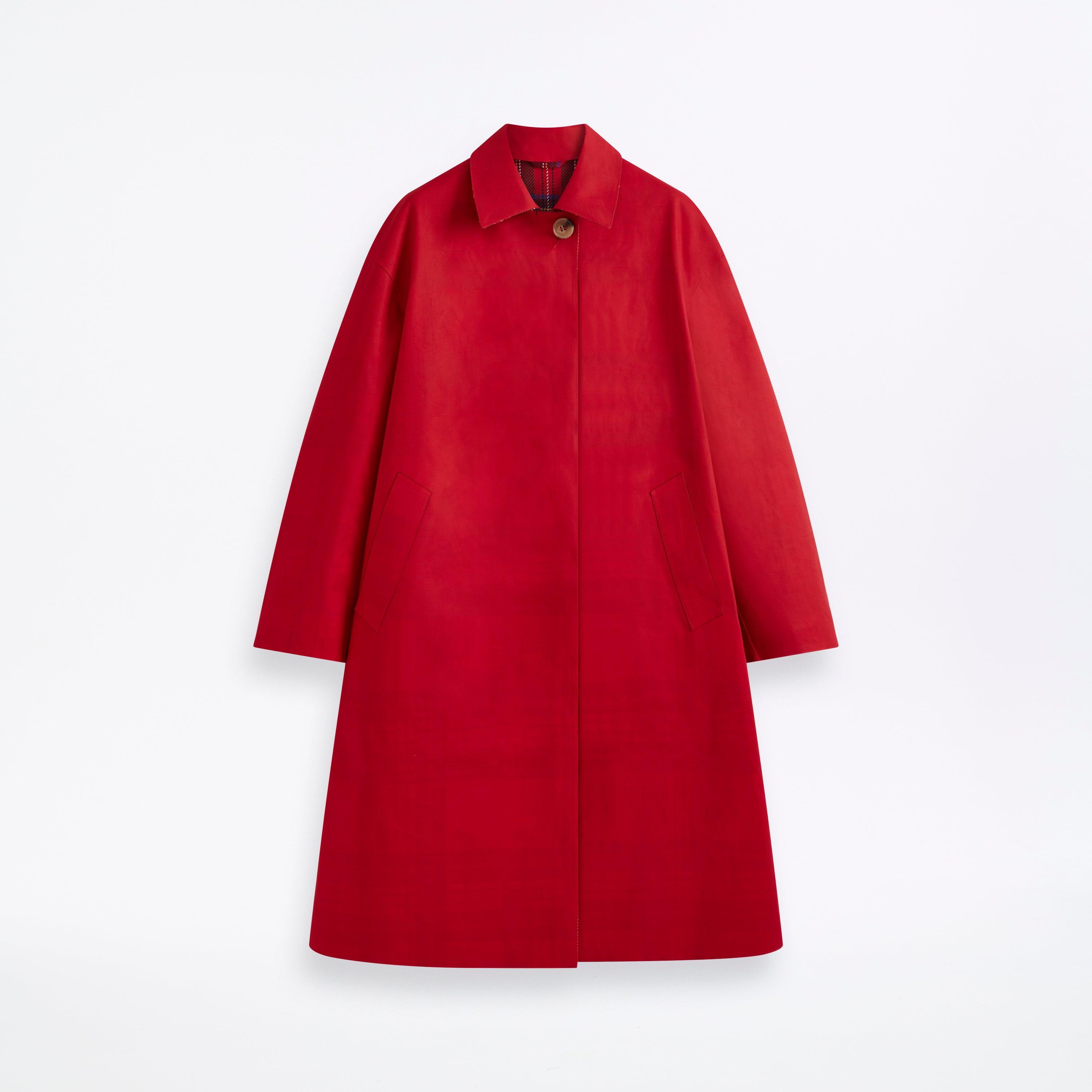 MAREE REVERSIBLE - ゴム引きコート – Mackintosh
