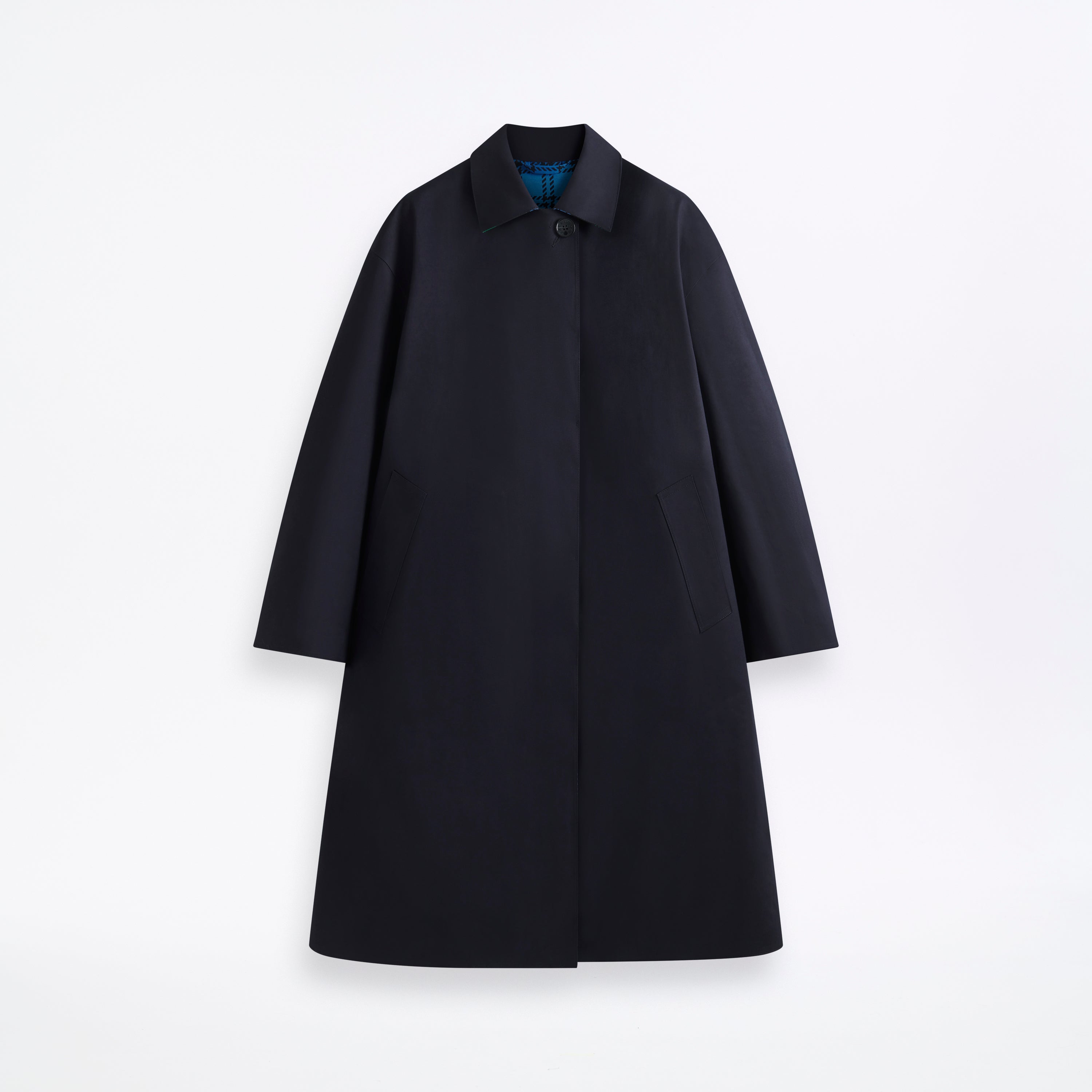 MAREE REVERSIBLE - ゴム引きコート – Mackintosh