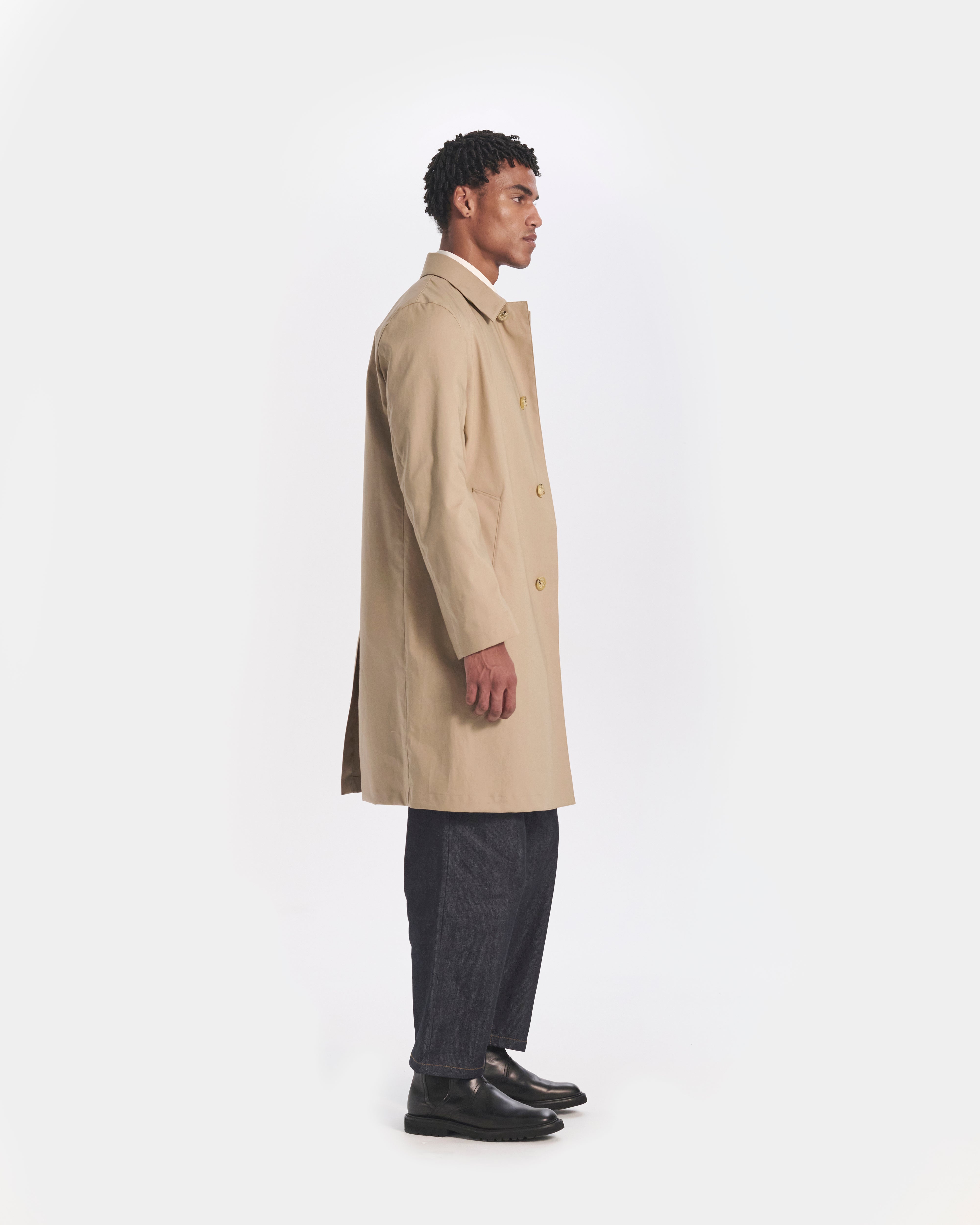 メンズ DUNKELD MACKINTOSH RAINTEC - コート – Mackintosh