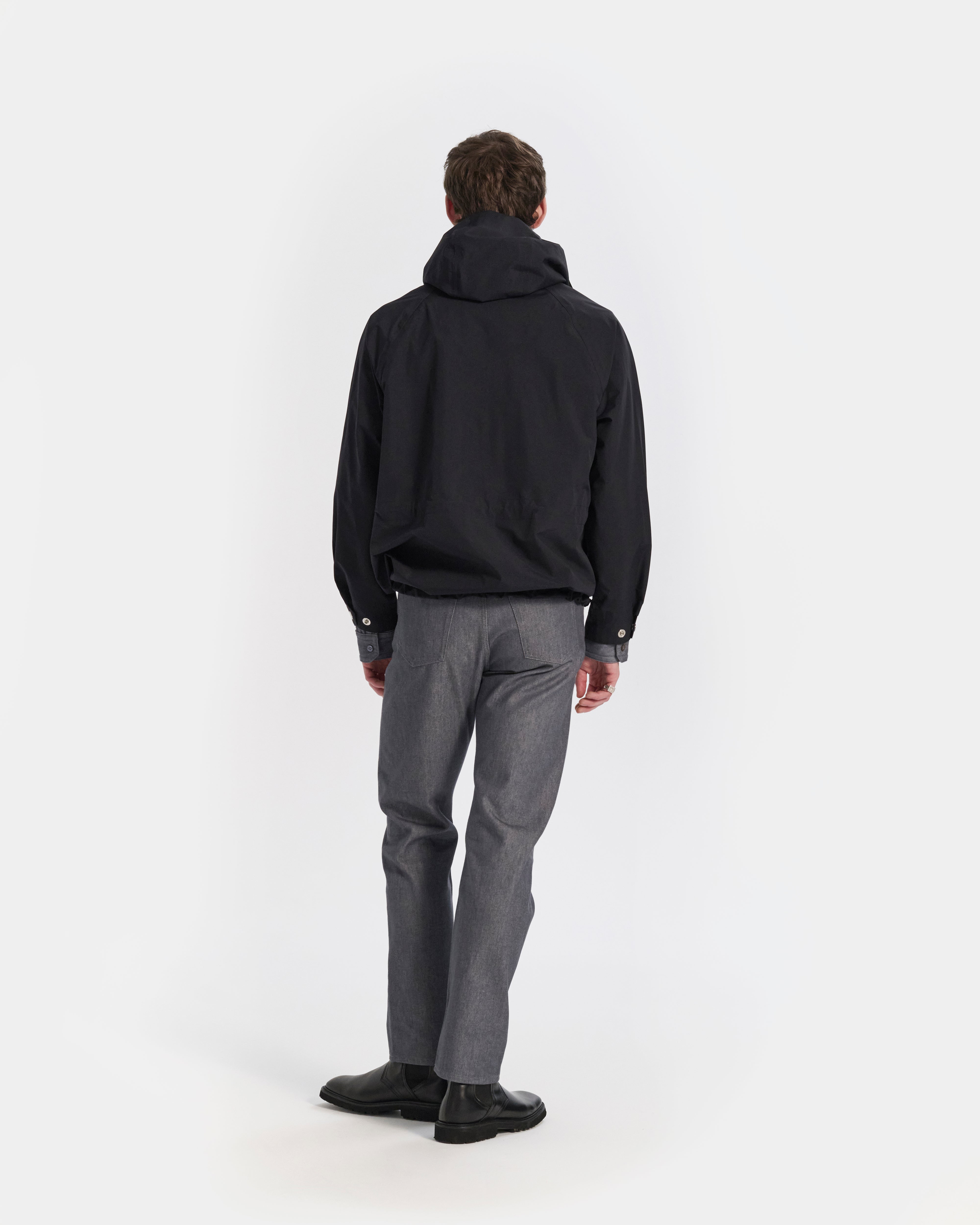 メンズ SKYE RAINTEC PARKA - フーデッドパーカー – Mackintosh