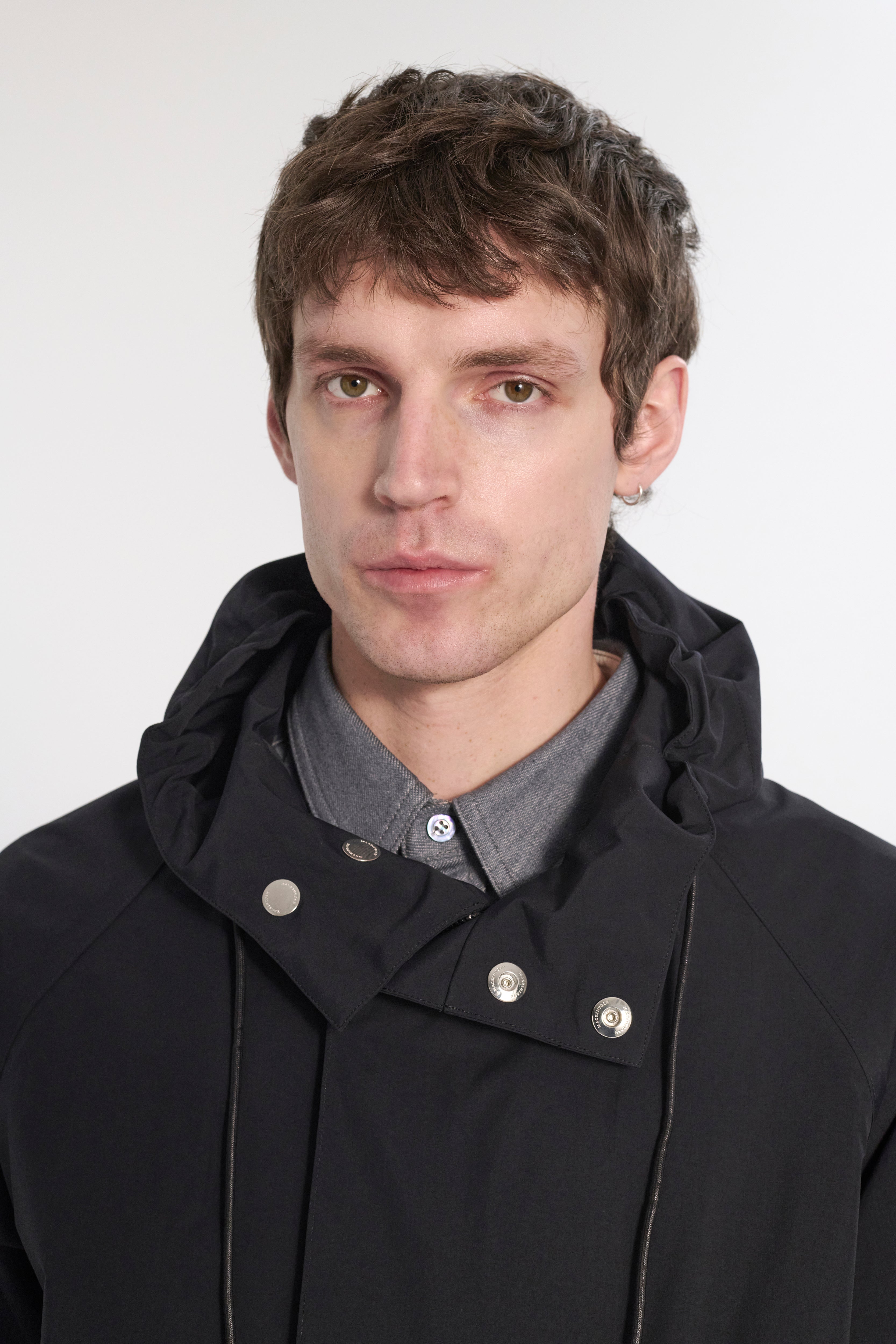 メンズ SKYE RAINTEC PARKA - フーデッドパーカー – Mackintosh