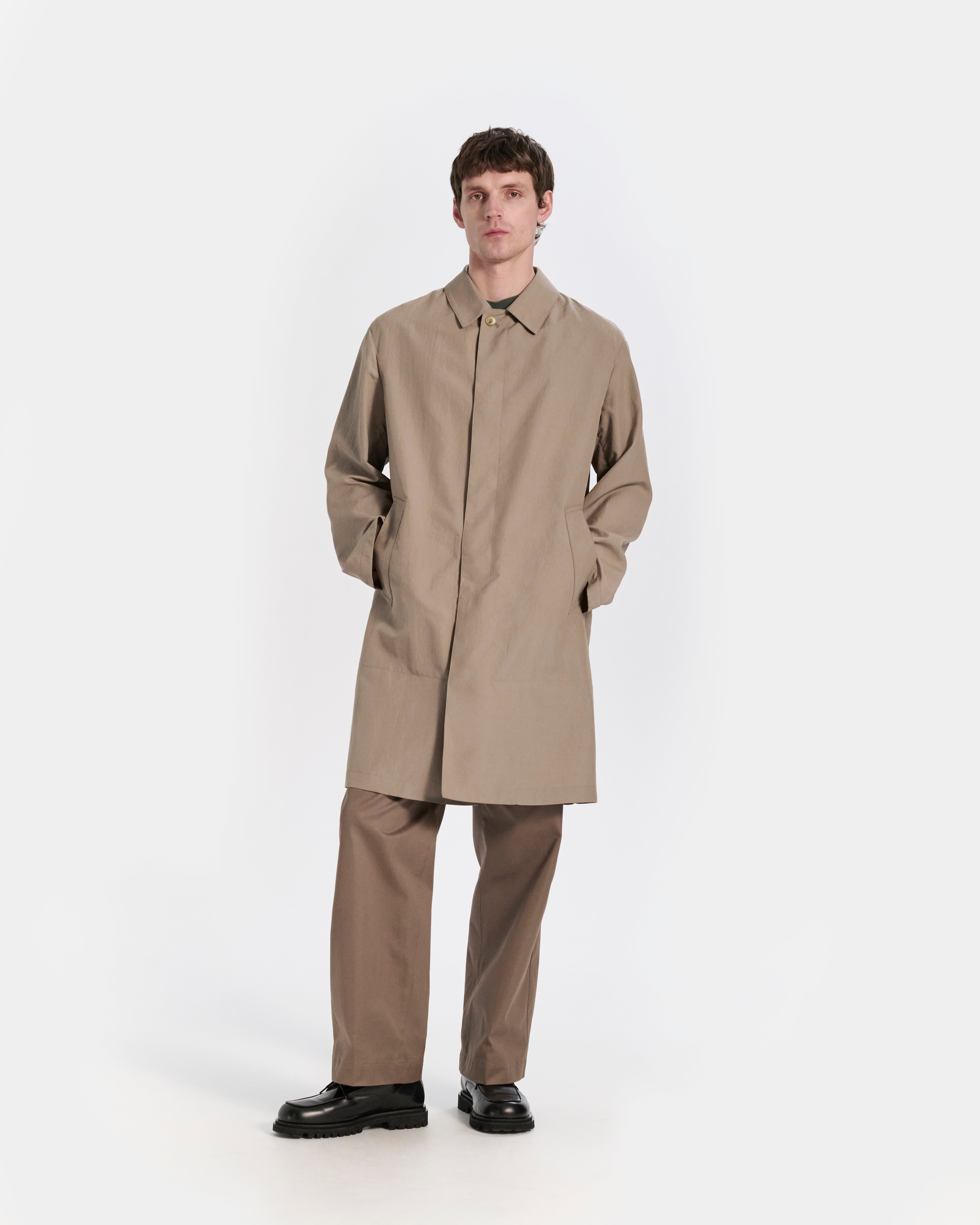 メンズ PACKABLE DUNKELD - パッカブルコート – Mackintosh