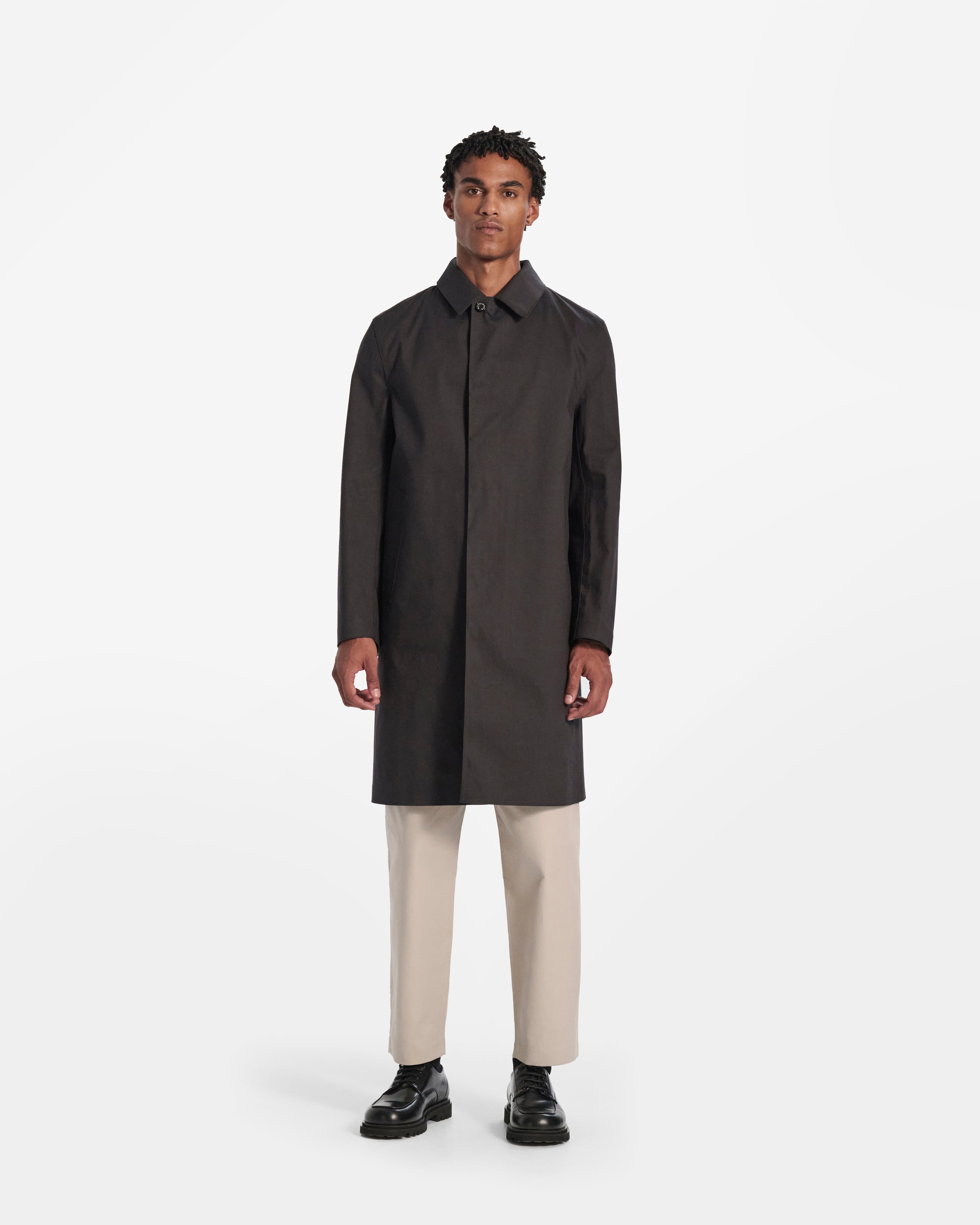 メンズ DUNKELD - ゴム引きコート – Mackintosh