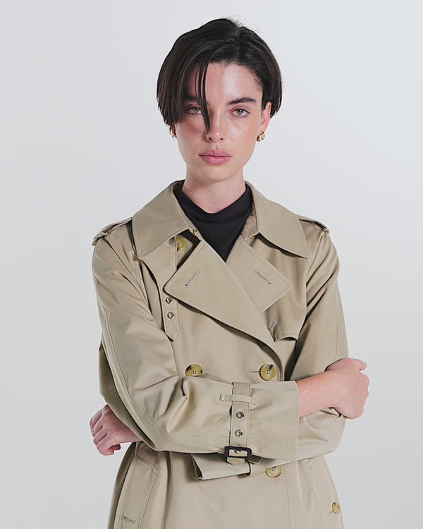 ウィメンズ トレンチコート | マッキントッシュ オフィシャル – Mackintosh