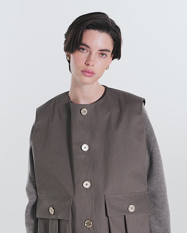 Mackintosh x Barrie