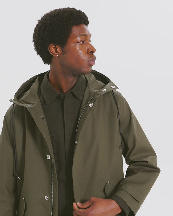 メンズ パーカー | マッキントッシュ オフィシャル – Mackintosh