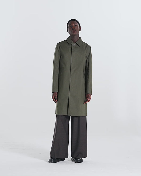 メンズ DUNKELD - ゴム引きコート – Mackintosh