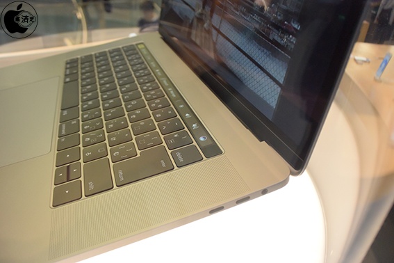 MacBook Pro (Late 2016)の各モデルによる仕様差について | Mac | Mac