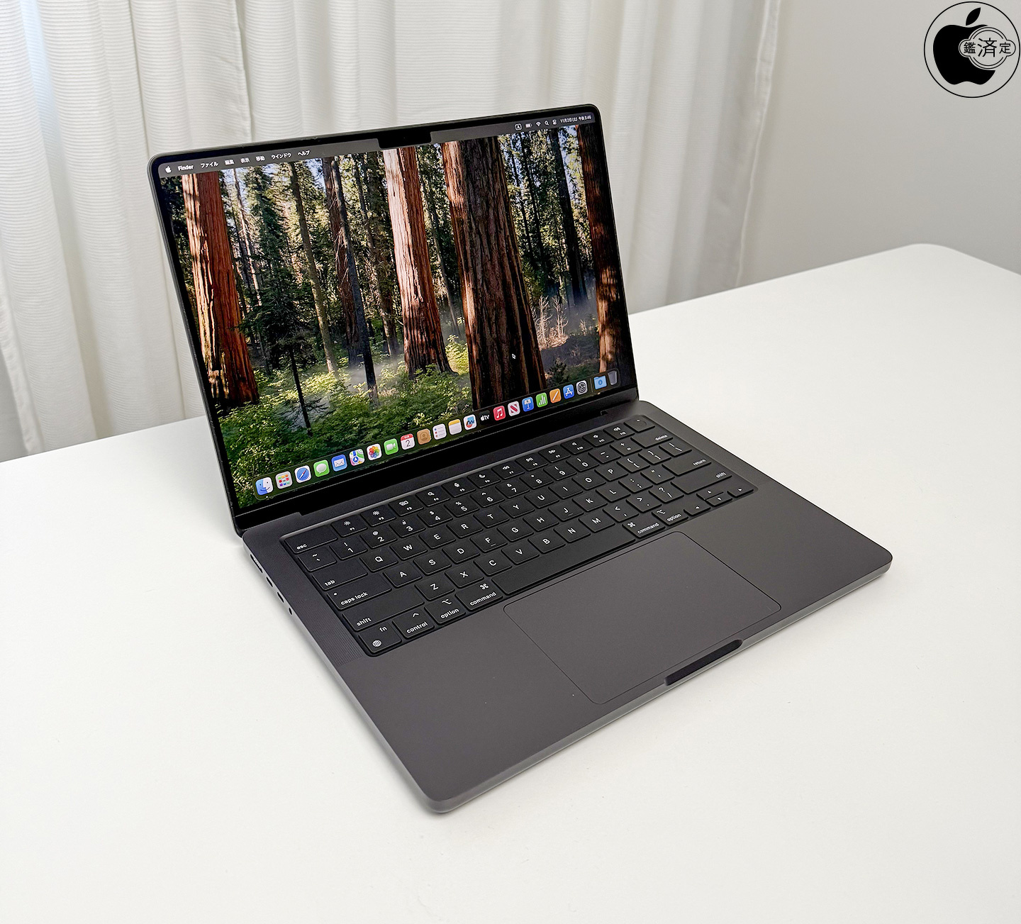 MacBook Pro 14インチ M4 Pro 512GB スペースブラック Amazon.com