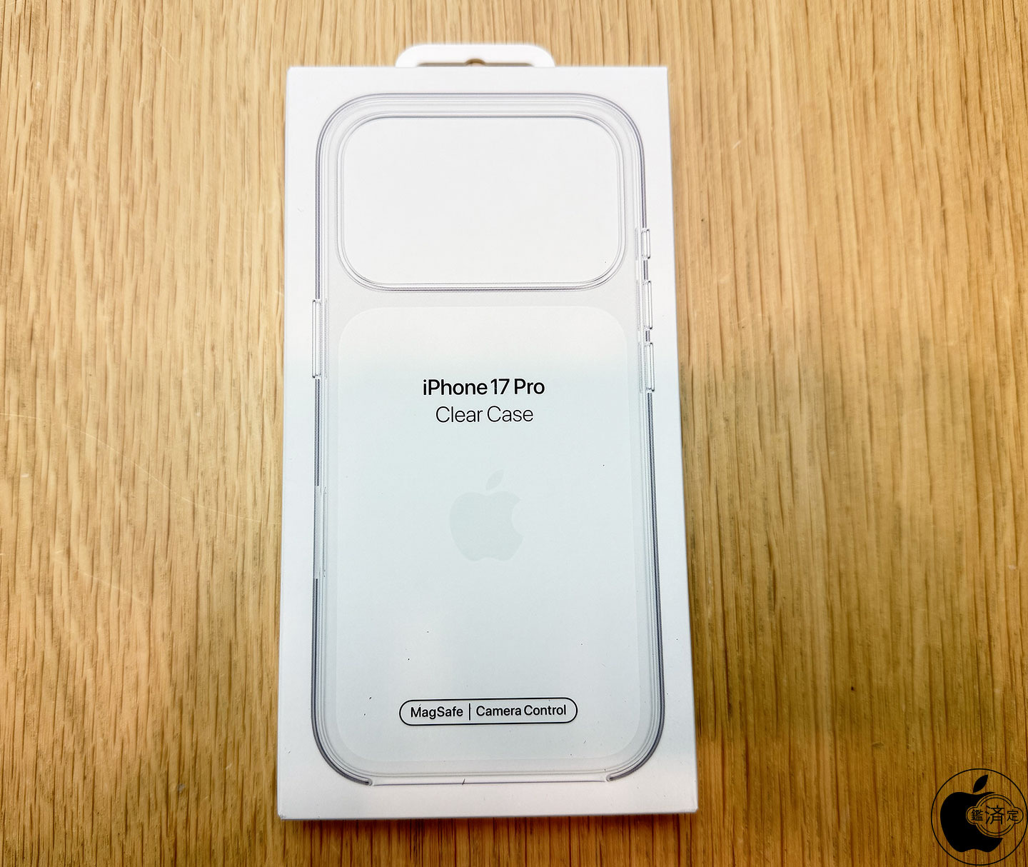 Apple、iPhone 17 Proシリーズ用ケース「MagSafe対応iPhone 17 Pro