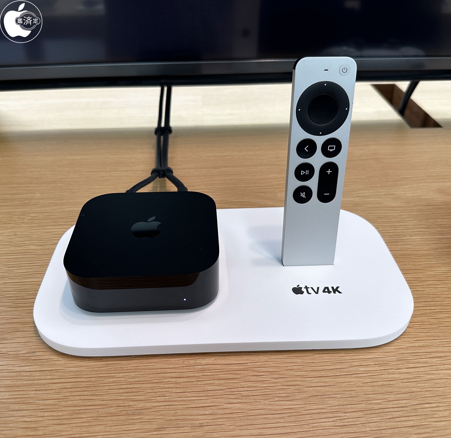 Apple TV 4K 64GBストレージ搭載Wi‑Fiモデル (第3世代) 【公式通販】