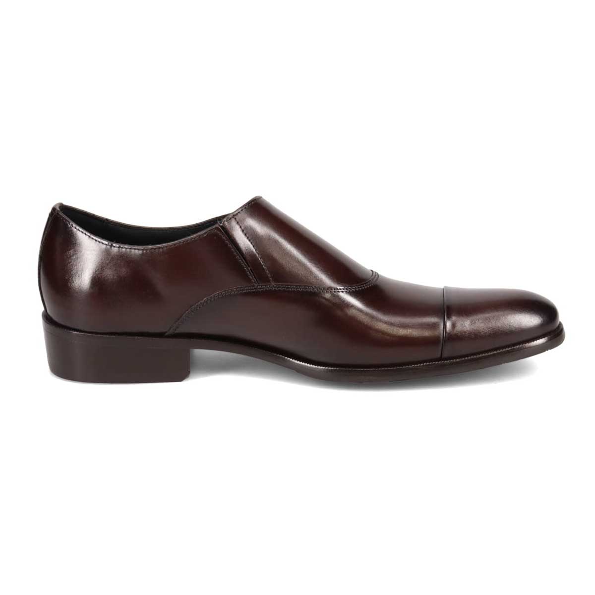 ランバンコレクション LANVIN COLLECTION モンクストラップ ビジネス