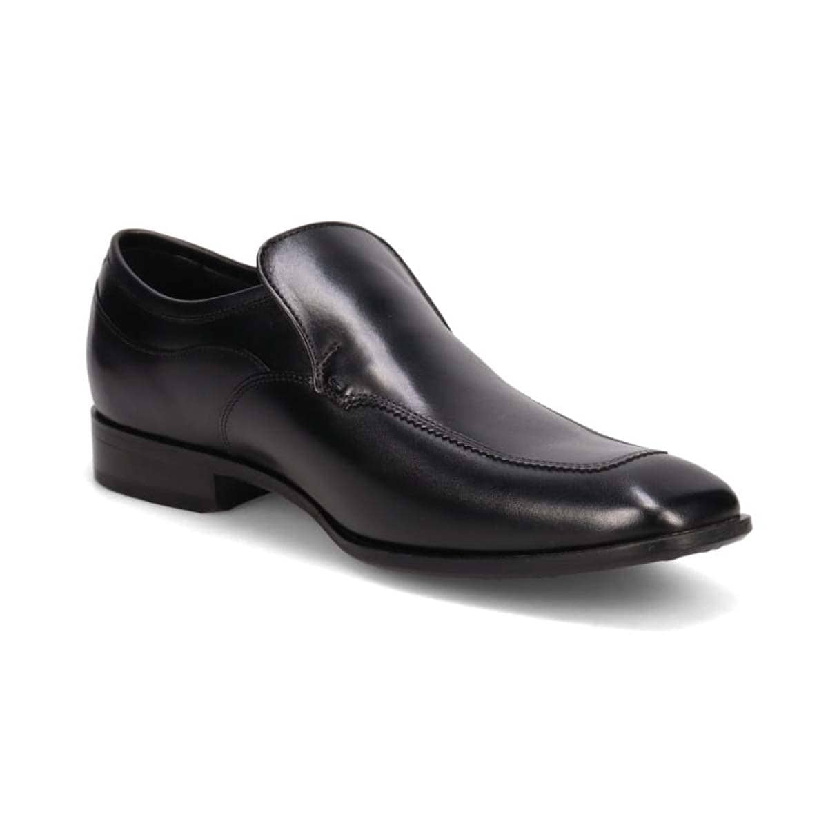 KATHARINE HAMNETT LONDON Uチップスリッポンドレスシューズ 03866