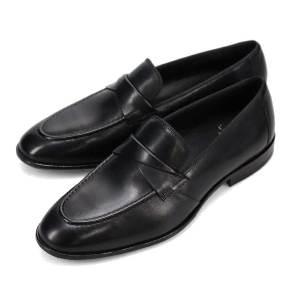 ランバンコレクション LANVIN COLLECTION クロスベルトスリッポン