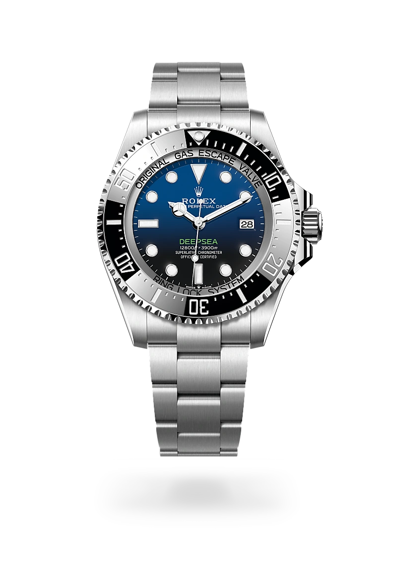 Rolex Rolex Deepsea in Oystersteel, M136660-0005 | Maison Birks