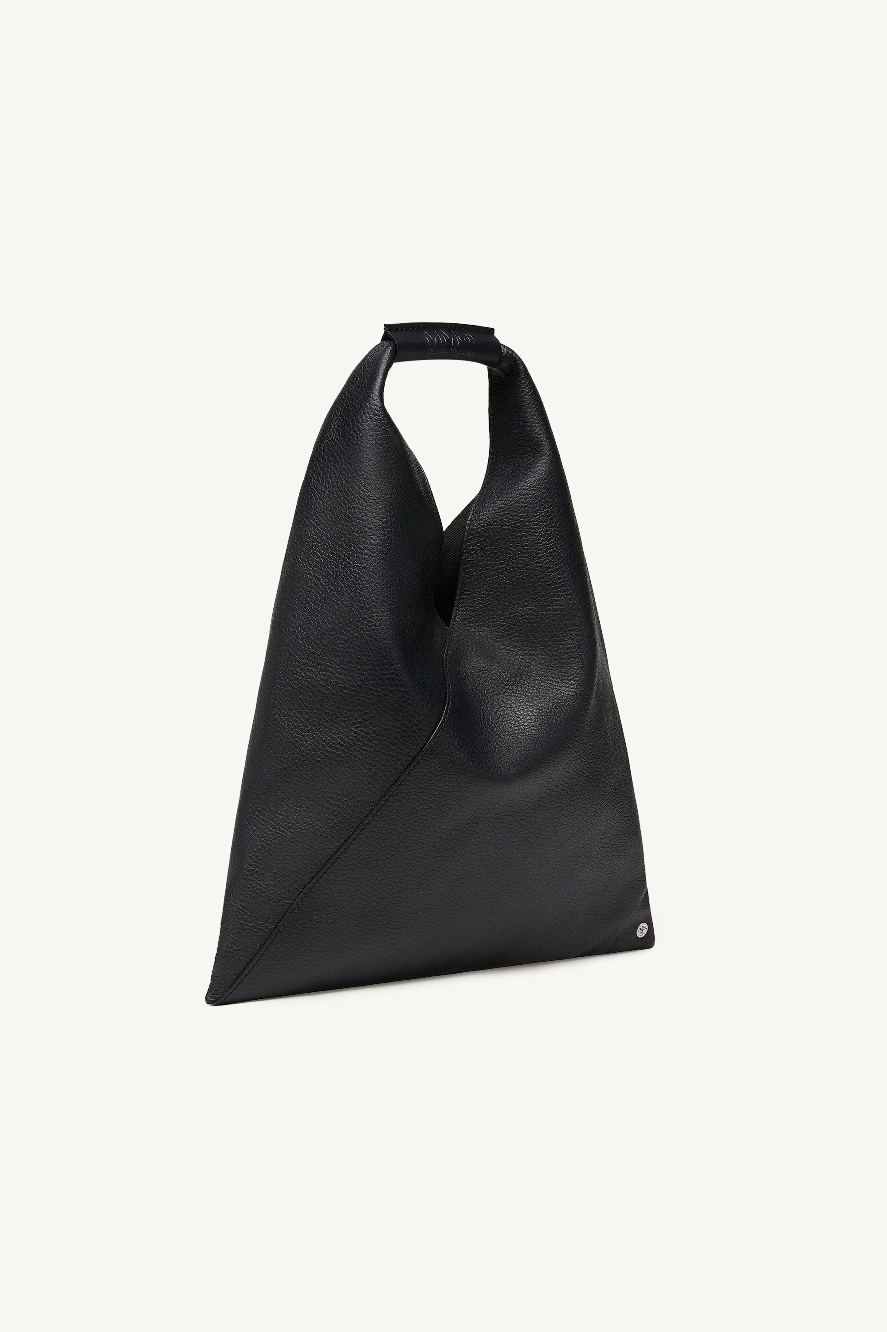 Women's Leather Japanese Bag | MM6