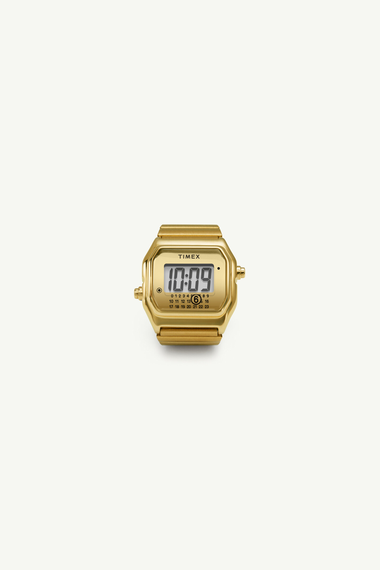 Timex T80 Ring Watch S/M